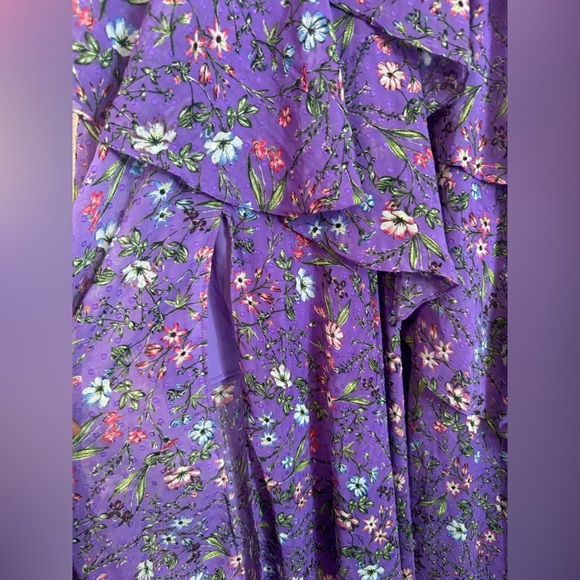 ASTR the label, flowy midi dress, S - Picture 12 of 14